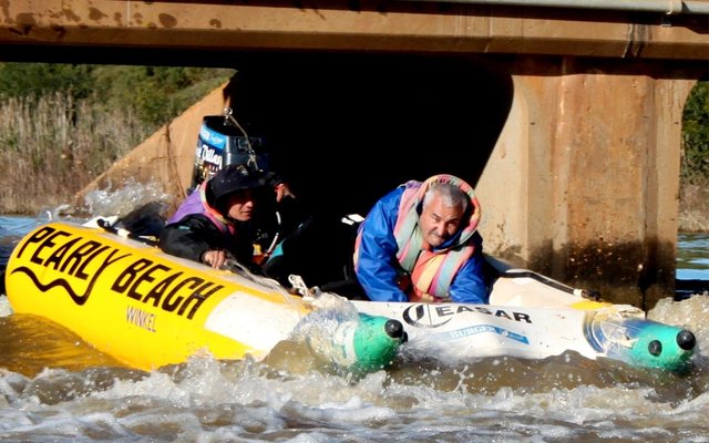 Gansbaai Kokkedoor en kunstenaars pak Bergrivier aan vir CHOC Rynardt en Jan Koekemoer_1
